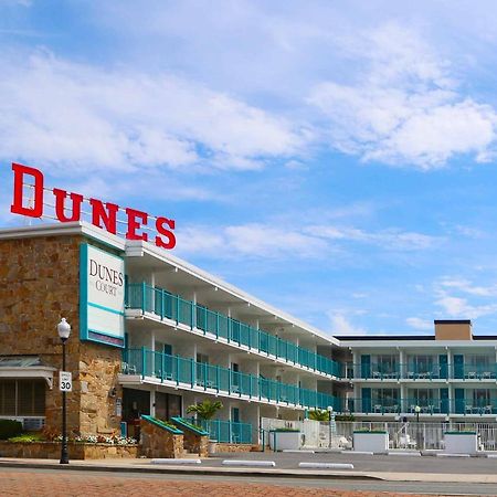 Dunes Court Оушън Сити Екстериор снимка