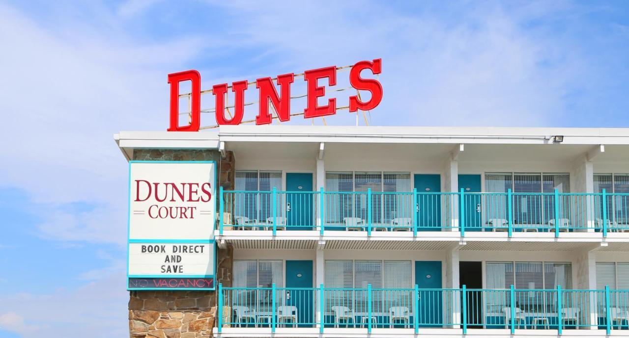 Dunes Court Оушън Сити Екстериор снимка