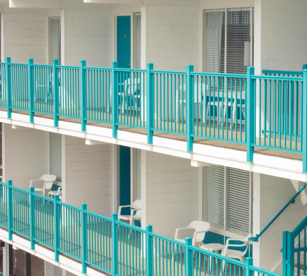 Dunes Court Оушън Сити Екстериор снимка