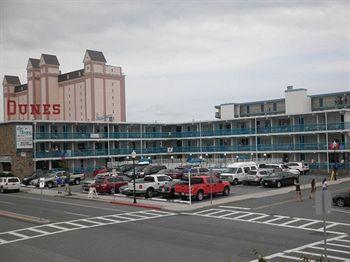 Dunes Court Оушън Сити Екстериор снимка
