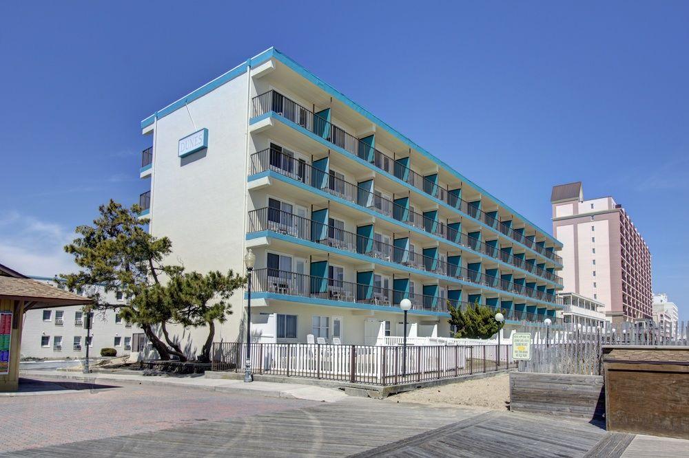 Dunes Court Оушън Сити Екстериор снимка