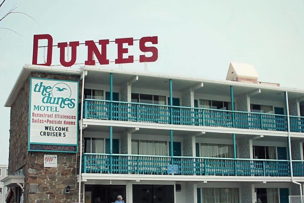 Dunes Court Оушън Сити Екстериор снимка