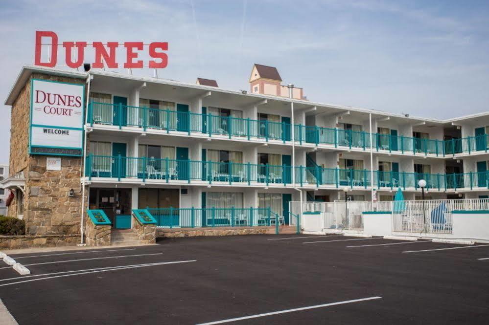 Dunes Court Оушън Сити Екстериор снимка