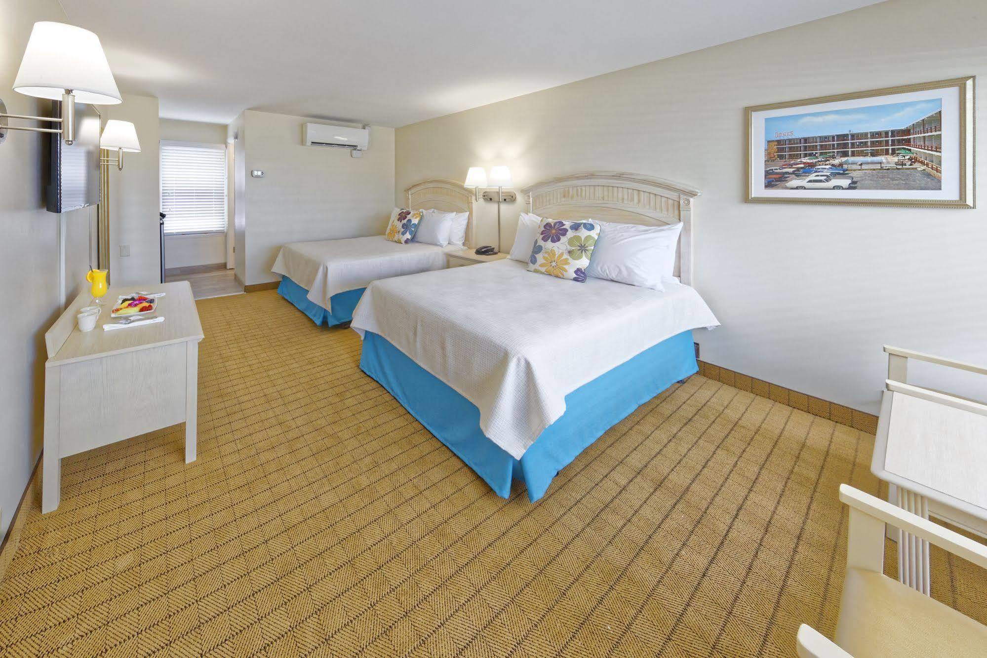 Dunes Court Оушън Сити Екстериор снимка