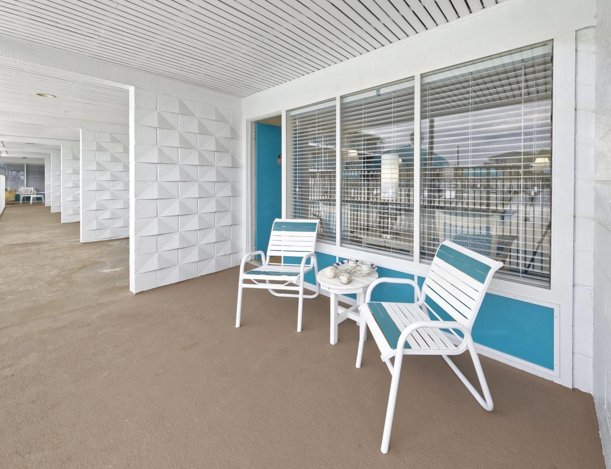 Dunes Court Оушън Сити Екстериор снимка