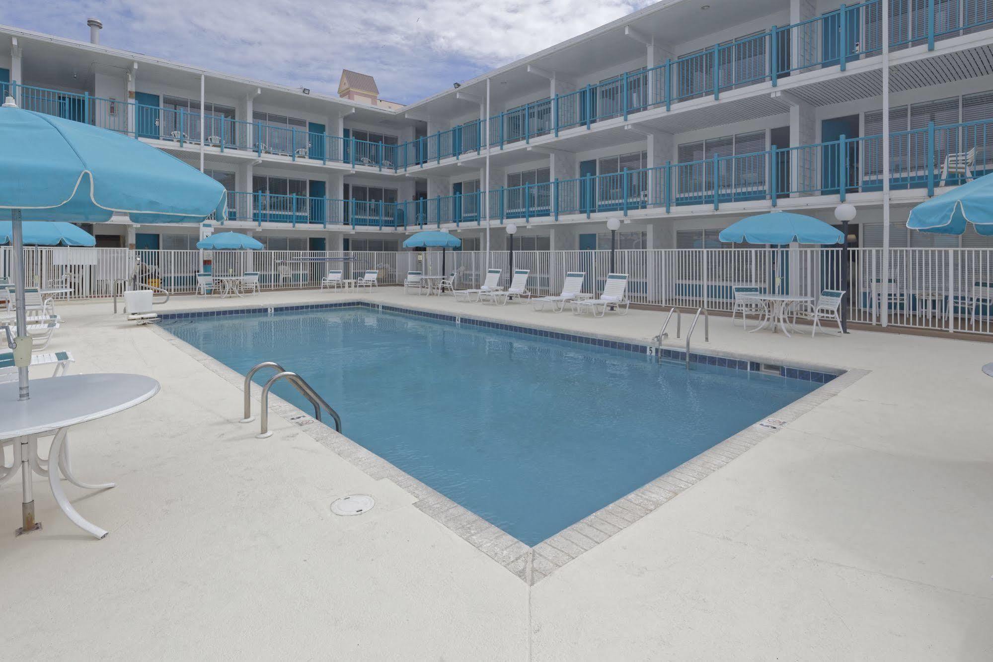 Dunes Court Оушън Сити Екстериор снимка