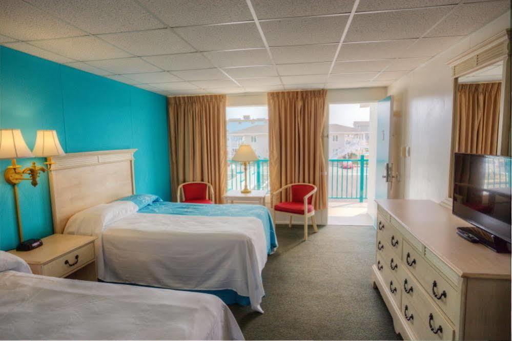 Dunes Court Оушън Сити Екстериор снимка